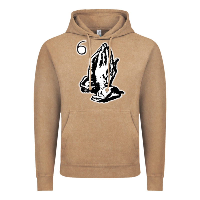 6ix God Gift Vintage Hoodie by trangStudio | Teevron