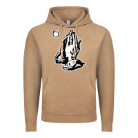 Vintage Coffee 6IX GOD gift Vintage Hoodie - trangStudio