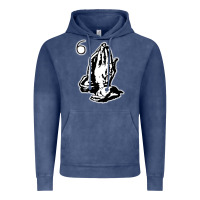Vintage Denim 6IX GOD gift Vintage Hoodie - trangStudio