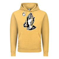 Vintage Mustard 6IX GOD gift Vintage Hoodie - trangStudio