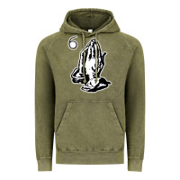 Vintage Olive 6IX GOD gift Vintage Hoodie - trangStudio