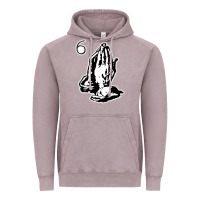 Vintage Zinc 6IX GOD gift Vintage Hoodie - trangStudio