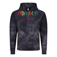 Pediatric Pt Physical Therapy Office Staff Appreciation Gift Vintage Hoodie | Teevron