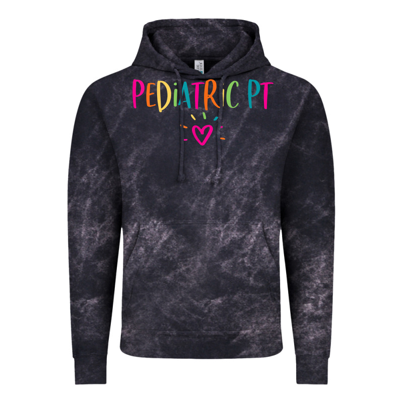 Pediatric Pt Physical Therapy Office Staff Appreciation Gift Vintage Hoodie by trangStudio | Teevron