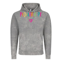 Cloud Rock Pediatric PT Physical Therapy Office Staff Appreciation Gift Vintage Hoodie - trangStudio