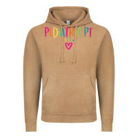 Vintage Camel Pediatric PT Physical Therapy Office Staff Appreciation Gift Vintage Hoodie - trangStudio