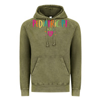 Vintage Olive Pediatric PT Physical Therapy Office Staff Appreciation Gift Vintage Hoodie - trangStudio
