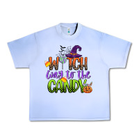 Grape Ice witch way to the candy Urban Heavy Tee - CowGirlArtShop