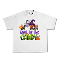 Lunar Rock witch way to the candy Urban Heavy Tee - CowGirlArtShop