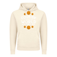 Vintage Artic funny cookie lover baking cookies baker candy gift Vintage Hoodie - trangStudio