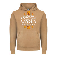 Vintage Camel funny cookie lover baking cookies baker candy gift Vintage Hoodie - trangStudio