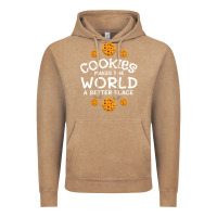 Vintage Coffee funny cookie lover baking cookies baker candy gift Vintage Hoodie - trangStudio
