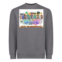 Storm asdfas Heavyweight Sweatshirt - CowhideDigitalArt