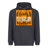 Smoke preview every child matters Heavyweight Hoodie - BarkalooDesign