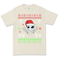 Bone alien ugly christmas Premium Tee - Bettercallsaul
