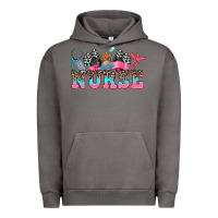Pigment Tornado nurse with race and  equipment Urban Hoodie - AdoDesignShop