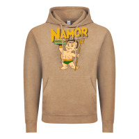 Vintage Coffee Namor The Sub Sandwicher gift Vintage Hoodie - trangStudio