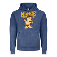 Vintage Denim Namor The Sub Sandwicher gift Vintage Hoodie - trangStudio