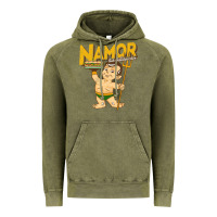 Vintage Olive Namor The Sub Sandwicher gift Vintage Hoodie - trangStudio