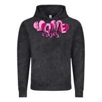 Vintage Black Love vibes Valentine's Day Vintage Hoodie - HowdyJamesFarm