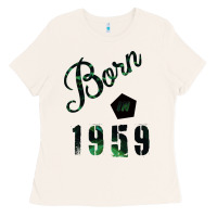 Bone Born In 1959 Ladies Tee - Bettercallsaul