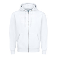 White Love is patient Love is Kind 1 Corinthians 1348 Zipper Hoodie - trangStudio