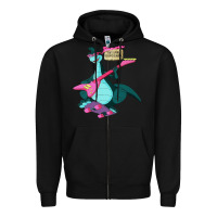 Black Denver rock Denver The Last Dinosaur Classic Essential for a gift Zipper Hoodie - trangStudio