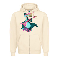 Sandshell Denver rock Denver The Last Dinosaur Classic Essential for a gift Zipper Hoodie - trangStudio