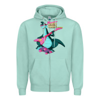 Seafoam Denver rock Denver The Last Dinosaur Classic Essential for a gift Zipper Hoodie - trangStudio