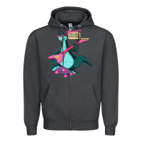 Smoke Denver rock Denver The Last Dinosaur Classic Essential for a gift Zipper Hoodie - trangStudio
