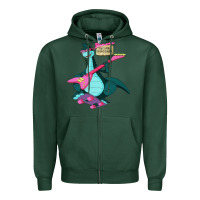 Sports Green Denver rock Denver The Last Dinosaur Classic Essential for a gift Zipper Hoodie - trangStudio