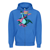 True Royal Denver rock Denver The Last Dinosaur Classic Essential for a gift Zipper Hoodie - trangStudio