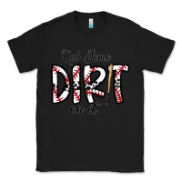 Black rub somedirt on it baseball Classic Tee - CowhideDigitalArt