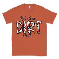 Copper rub somedirt on it baseball Classic Tee - CowhideDigitalArt