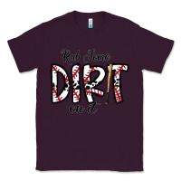 Plum rub somedirt on it baseball Classic Tee - CowhideDigitalArt