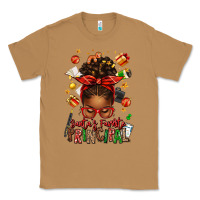 Toasted Coconut santas favorite principal afro messy bun Classic Tee - texasbilliewilder