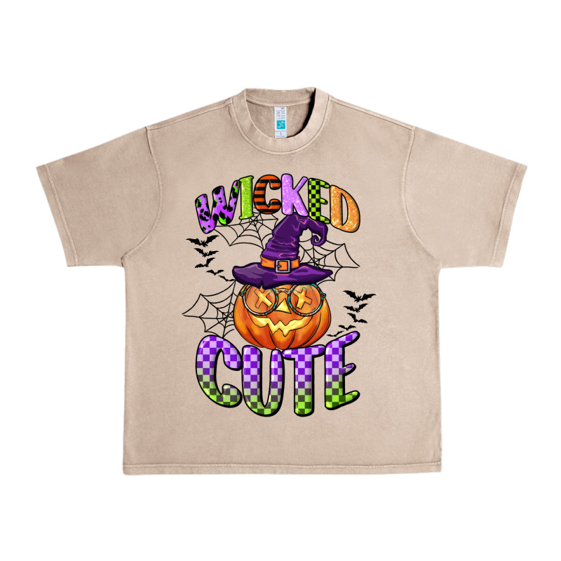 Wicked Cute Urban Heavy Tee by CowGirlArtShop | Teevron