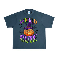 Midnight Navy wicked cute Urban Heavy Tee - CowGirlArtShop