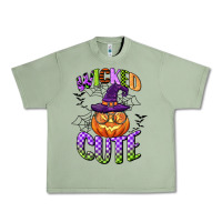 Oil Green wicked cute Urban Heavy Tee - CowGirlArtShop
