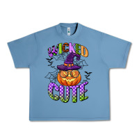 Pebble Blue wicked cute Urban Heavy Tee - CowGirlArtShop