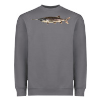 Storm Paddlefish Illustrations, Heavyweight Sweatshirt - LillyAllenDesigns