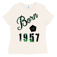 Bone Born In 1957 Ladies Tee - Bettercallsaul