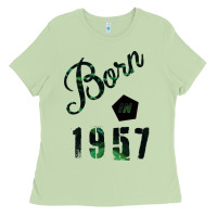 Matcha Born In 1957 Ladies Tee - Bettercallsaul