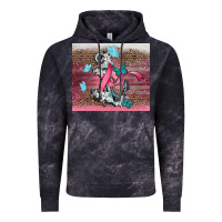 Cloud Black cancer awareness anchor Vintage Hoodie - CowGirlArtShop