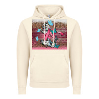 Vintage Artic cancer awareness anchor Vintage Hoodie - CowGirlArtShop