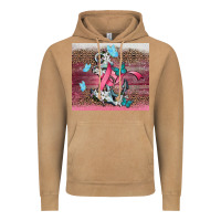 Vintage Camel cancer awareness anchor Vintage Hoodie - CowGirlArtShop