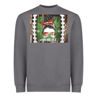 American Football Mom Life Heavyweight Sweatshirt | Teevron