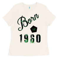 Bone Born In 1960 Ladies Tee - Bettercallsaul