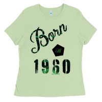Matcha Born In 1960 Ladies Tee - Bettercallsaul