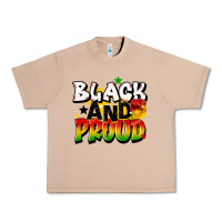 Burro black and proud Urban Heavy Tee - CowGirlArtShop